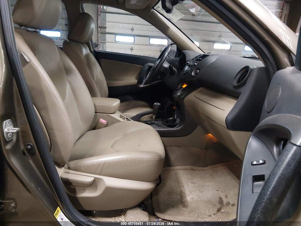2T3DF4DV8AW065432 2010 TOYOTA RAV4 photo no. 5