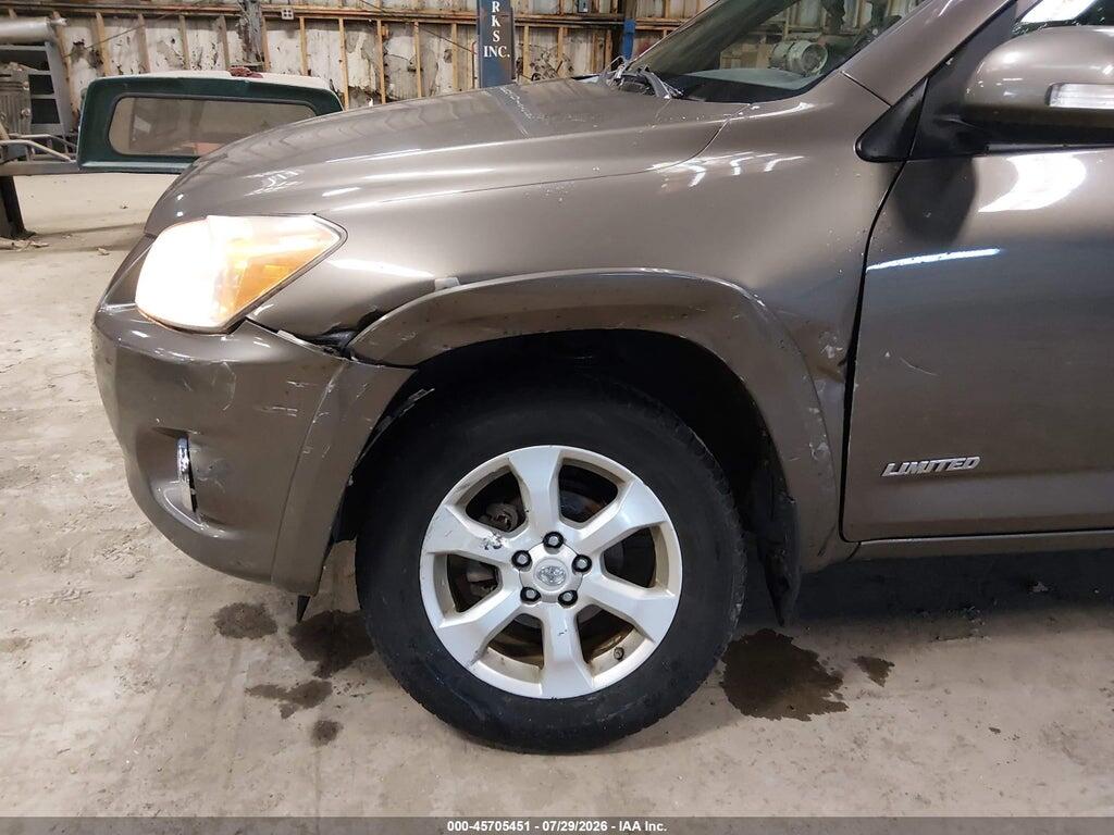 2T3DF4DV8AW065432 2010 TOYOTA RAV4 photo no. 6