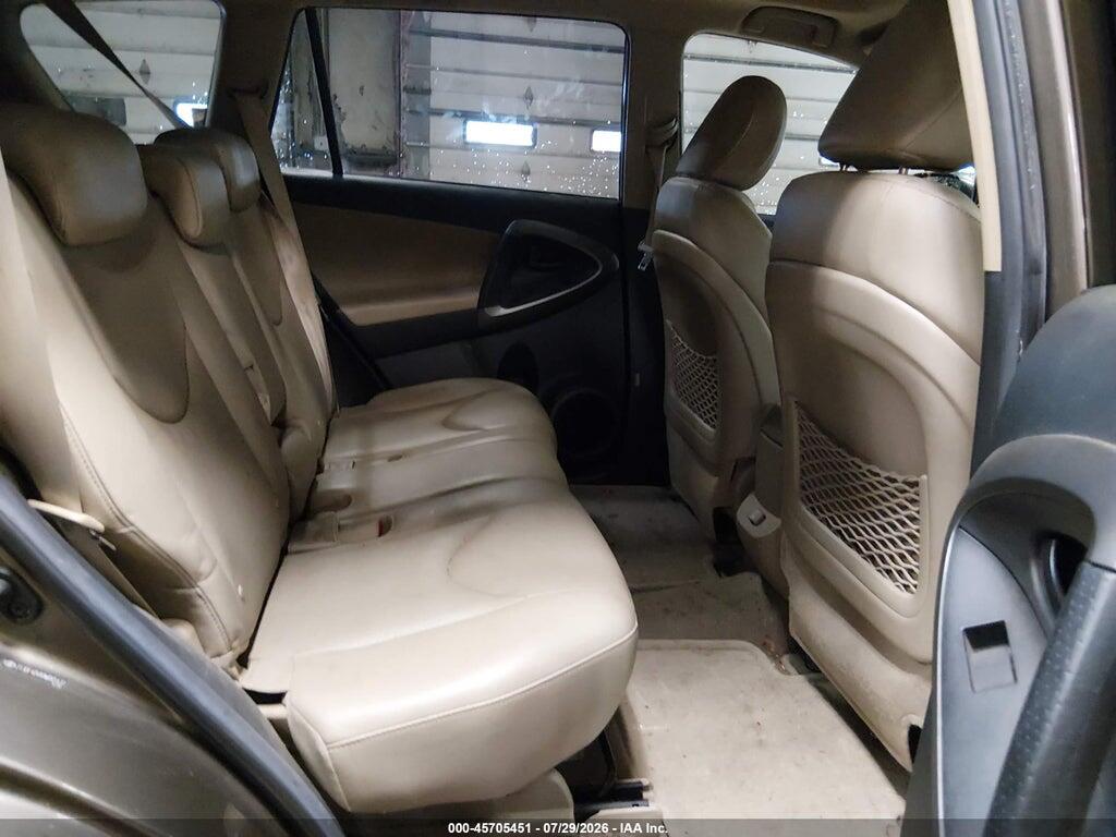 2T3DF4DV8AW065432 2010 TOYOTA RAV4 photo no. 8