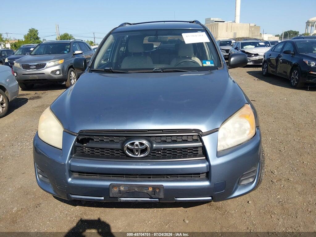 2T3ZF4DV7AW033920 2010 TOYOTA RAV4 photo no. 12