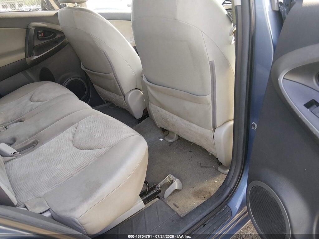 2T3ZF4DV7AW033920 2010 TOYOTA RAV4 photo no. 8