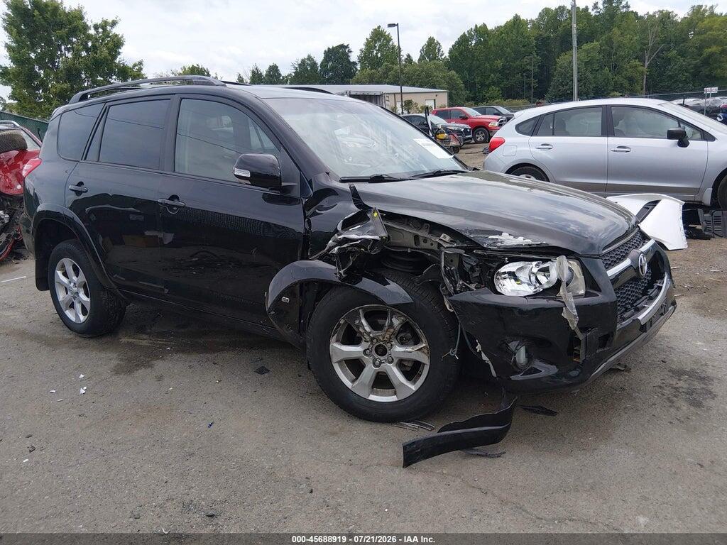 JTMDF4DV2A5024656 2010 TOYOTA RAV4 photo no. 1