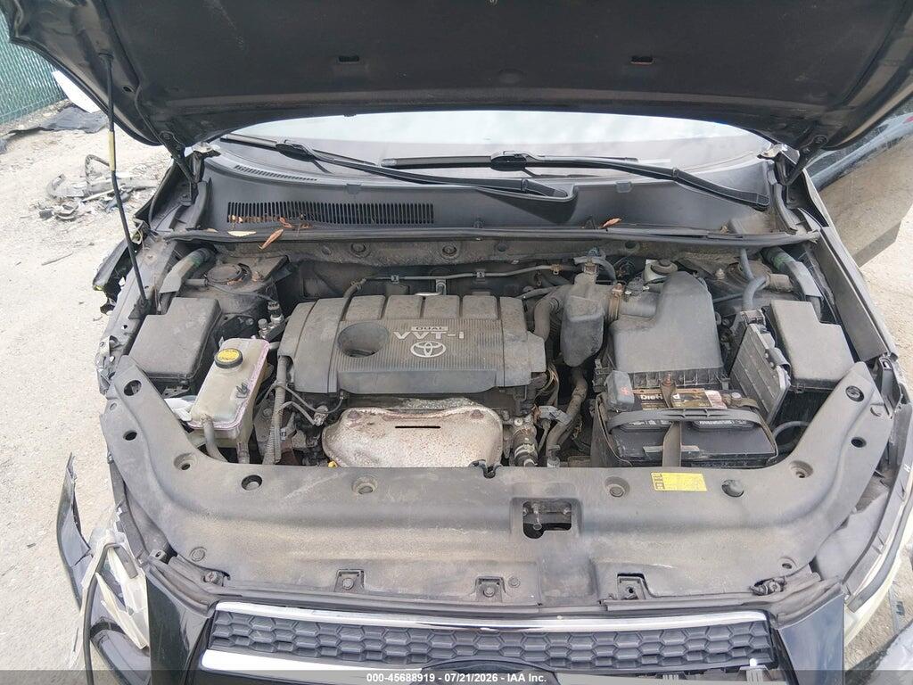 JTMDF4DV2A5024656 2010 TOYOTA RAV4 photo no. 10