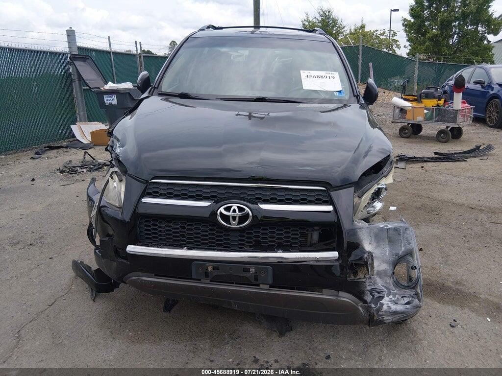 JTMDF4DV2A5024656 2010 TOYOTA RAV4 photo no. 12