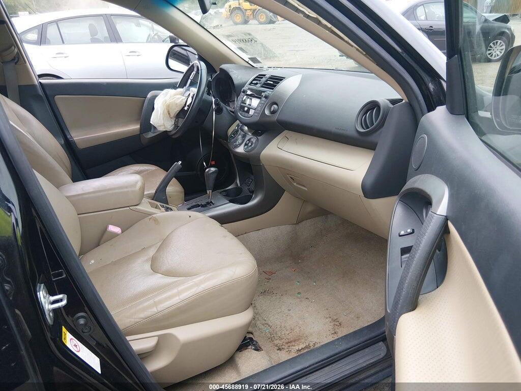 JTMDF4DV2A5024656 2010 TOYOTA RAV4 photo no. 5