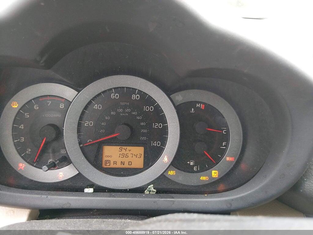 JTMDF4DV2A5024656 2010 TOYOTA RAV4 photo no. 7