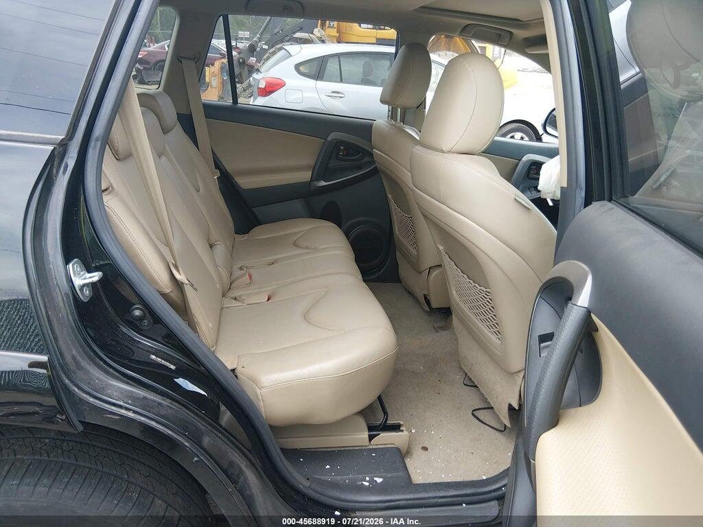 JTMDF4DV2A5024656 2010 TOYOTA RAV4 photo no. 8