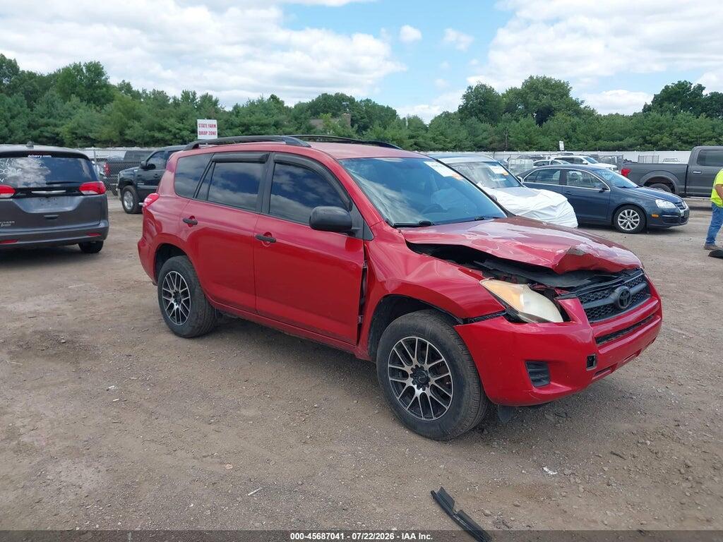 JTMZF4DV0AD016020 2010 TOYOTA RAV4 photo no. 1