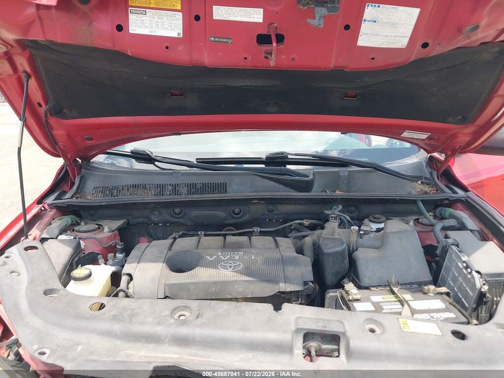 JTMZF4DV0AD016020 2010 TOYOTA RAV4 photo no. 10