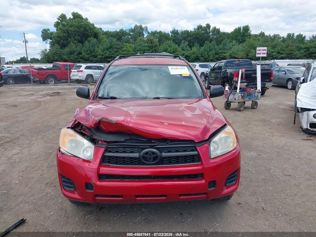 JTMZF4DV0AD016020 2010 TOYOTA RAV4 photo no. 12