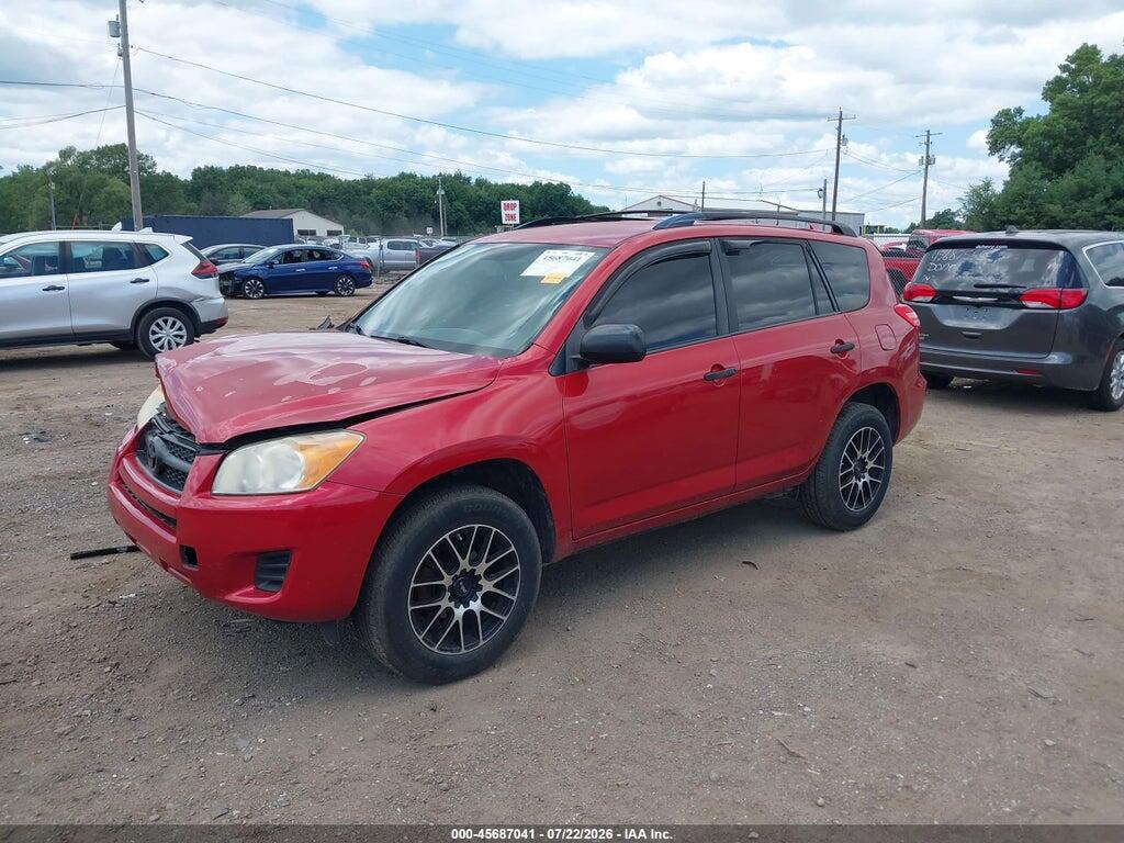 JTMZF4DV0AD016020 2010 TOYOTA RAV4 photo no. 2