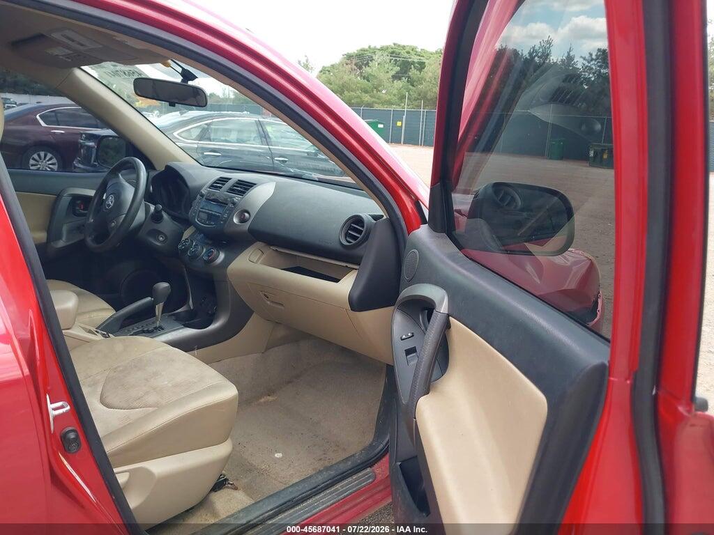 JTMZF4DV0AD016020 2010 TOYOTA RAV4 photo no. 5
