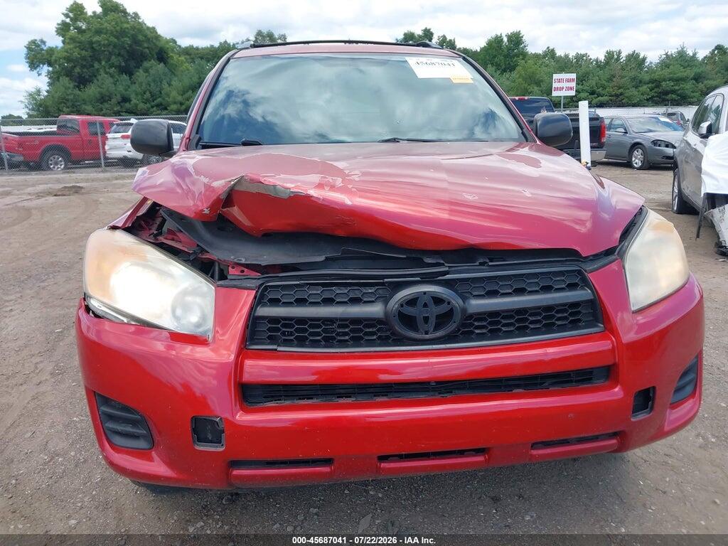 JTMZF4DV0AD016020 2010 TOYOTA RAV4 photo no. 6