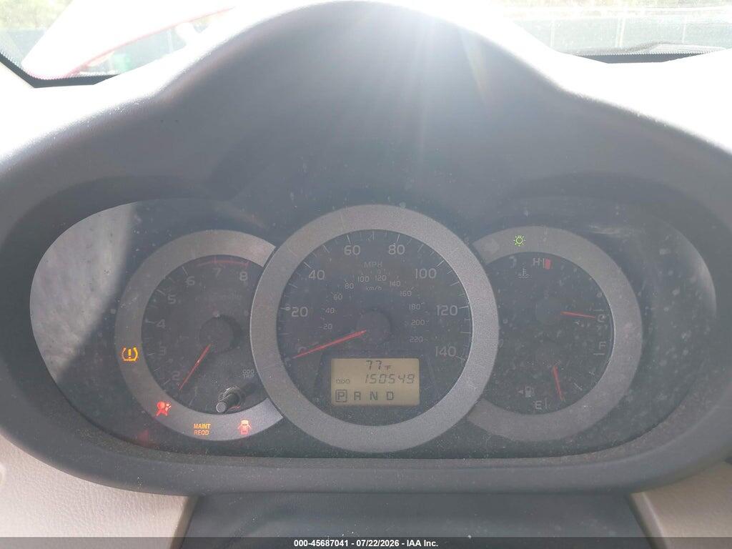 JTMZF4DV0AD016020 2010 TOYOTA RAV4 photo no. 7