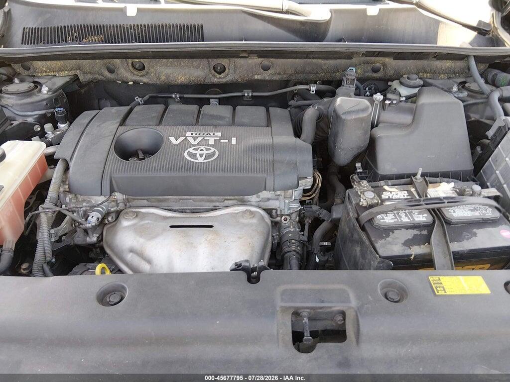JTMZF4DV5AD021245 2010 TOYOTA RAV4 photo no. 10
