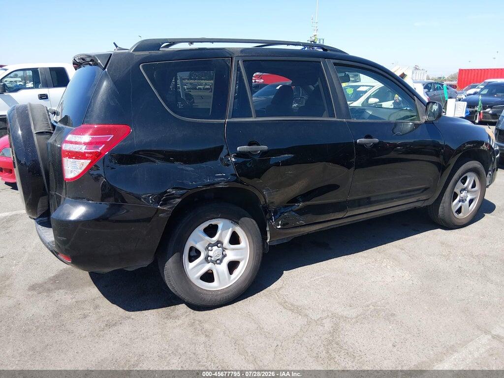 JTMZF4DV5AD021245 2010 TOYOTA RAV4 photo no. 4