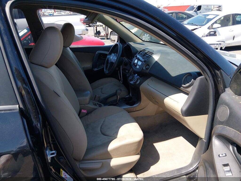 JTMZF4DV5AD021245 2010 TOYOTA RAV4 photo no. 5