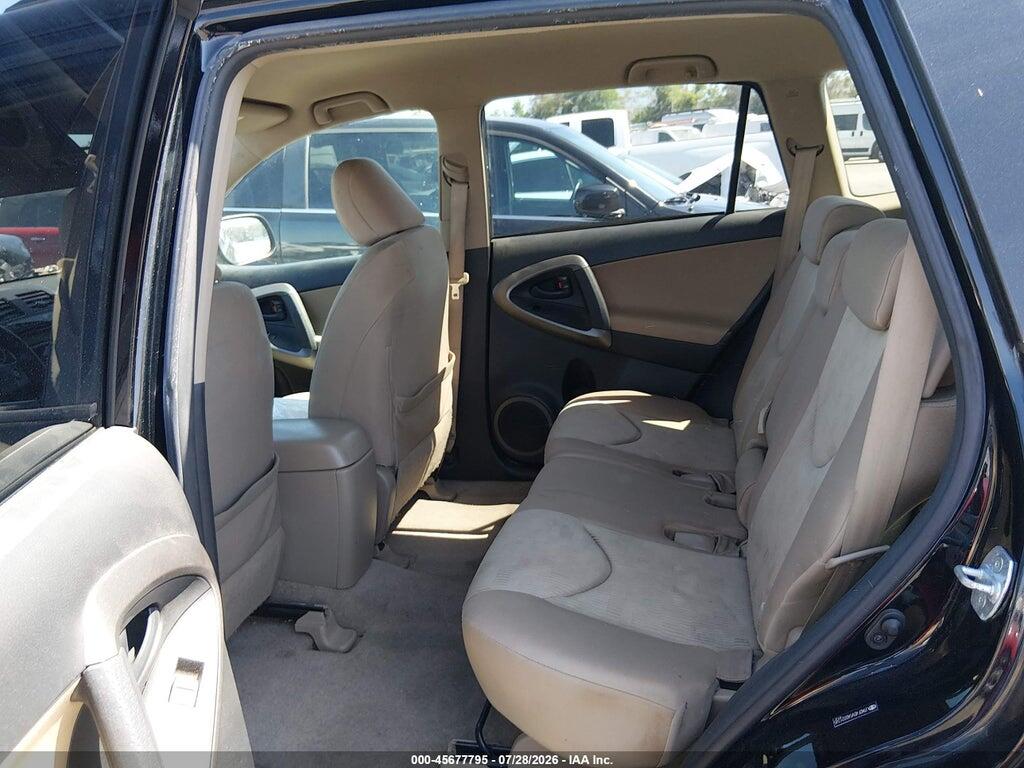 JTMZF4DV5AD021245 2010 TOYOTA RAV4 photo no. 8