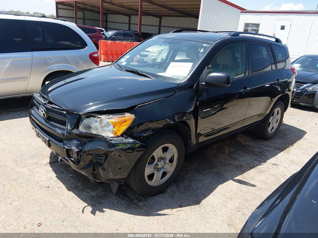 JTMBF4DV8A5017976 2010 TOYOTA RAV4 photo no. 2