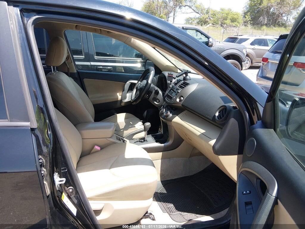 JTMBF4DV8A5017976 2010 TOYOTA RAV4 photo no. 5