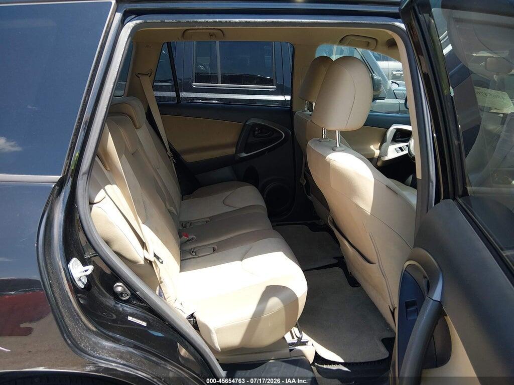 JTMBF4DV8A5017976 2010 TOYOTA RAV4 photo no. 8