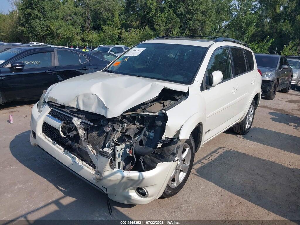 JTMDK4DV8AD017146 2010 TOYOTA RAV4 photo no. 2