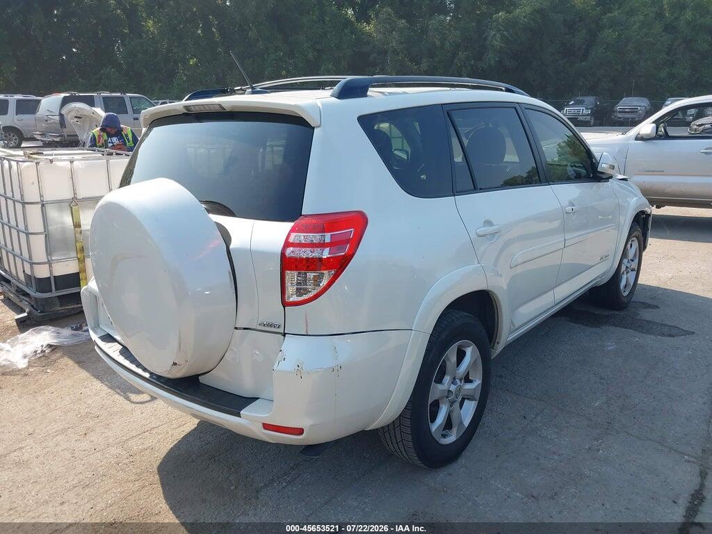 JTMDK4DV8AD017146 2010 TOYOTA RAV4 photo no. 4