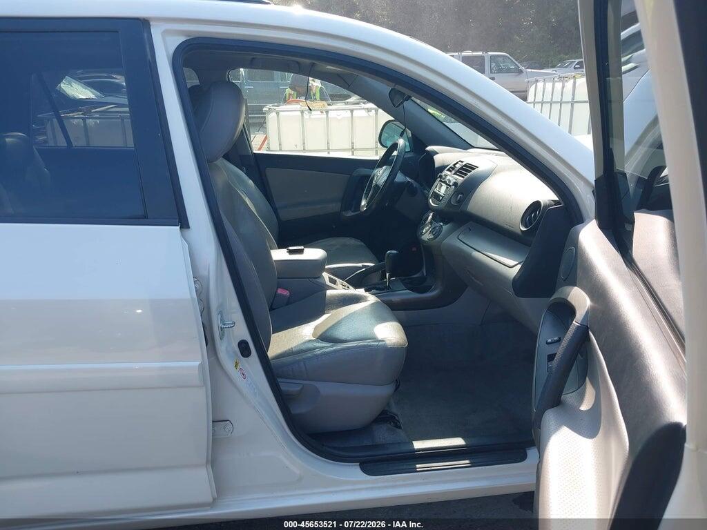 JTMDK4DV8AD017146 2010 TOYOTA RAV4 photo no. 5