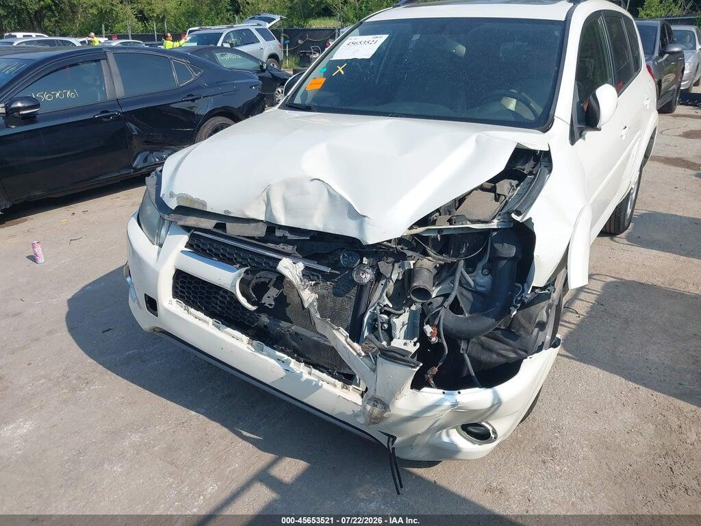JTMDK4DV8AD017146 2010 TOYOTA RAV4 photo no. 6