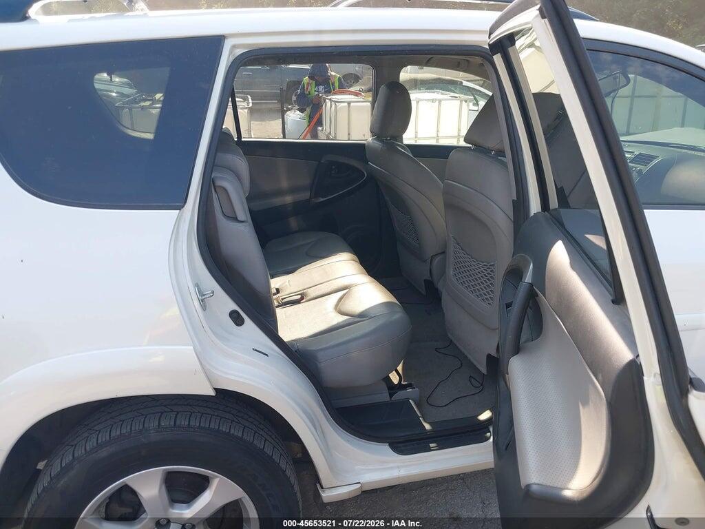 JTMDK4DV8AD017146 2010 TOYOTA RAV4 photo no. 8
