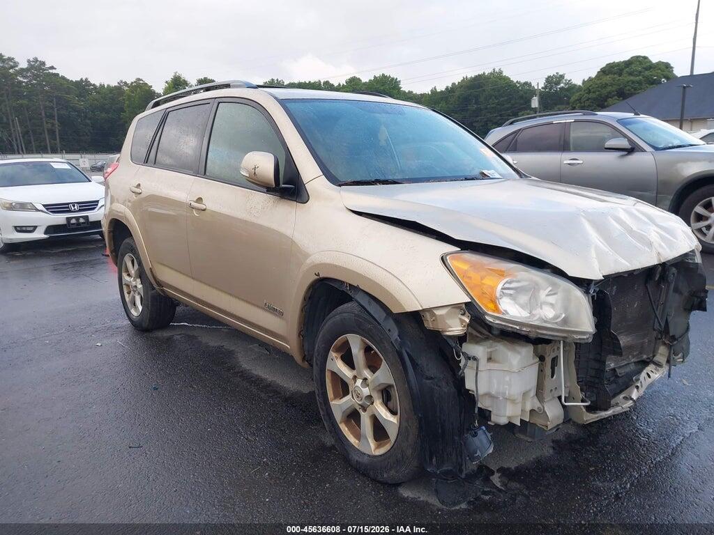 2T3YK4DV7AW004828 2010 TOYOTA RAV4 photo no. 1