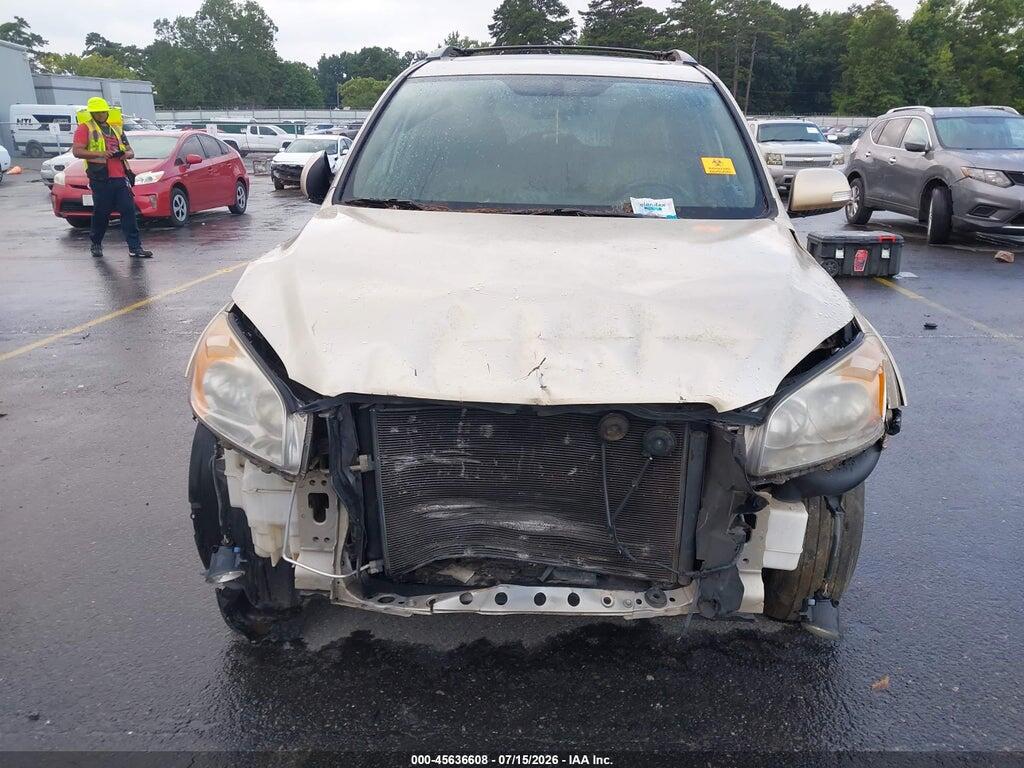 2T3YK4DV7AW004828 2010 TOYOTA RAV4 photo no. 11