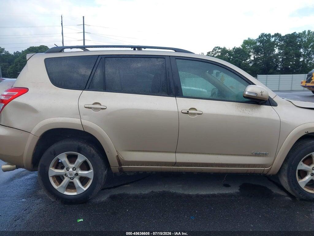 2T3YK4DV7AW004828 2010 TOYOTA RAV4 photo no. 12