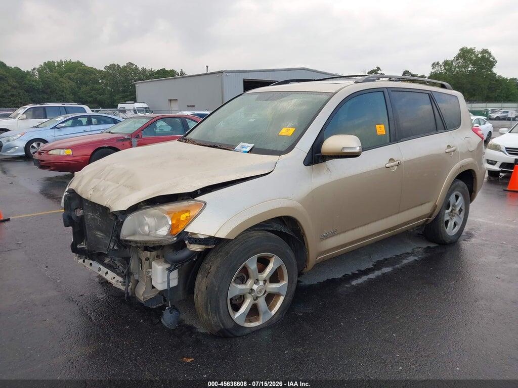 2T3YK4DV7AW004828 2010 TOYOTA RAV4 photo no. 2
