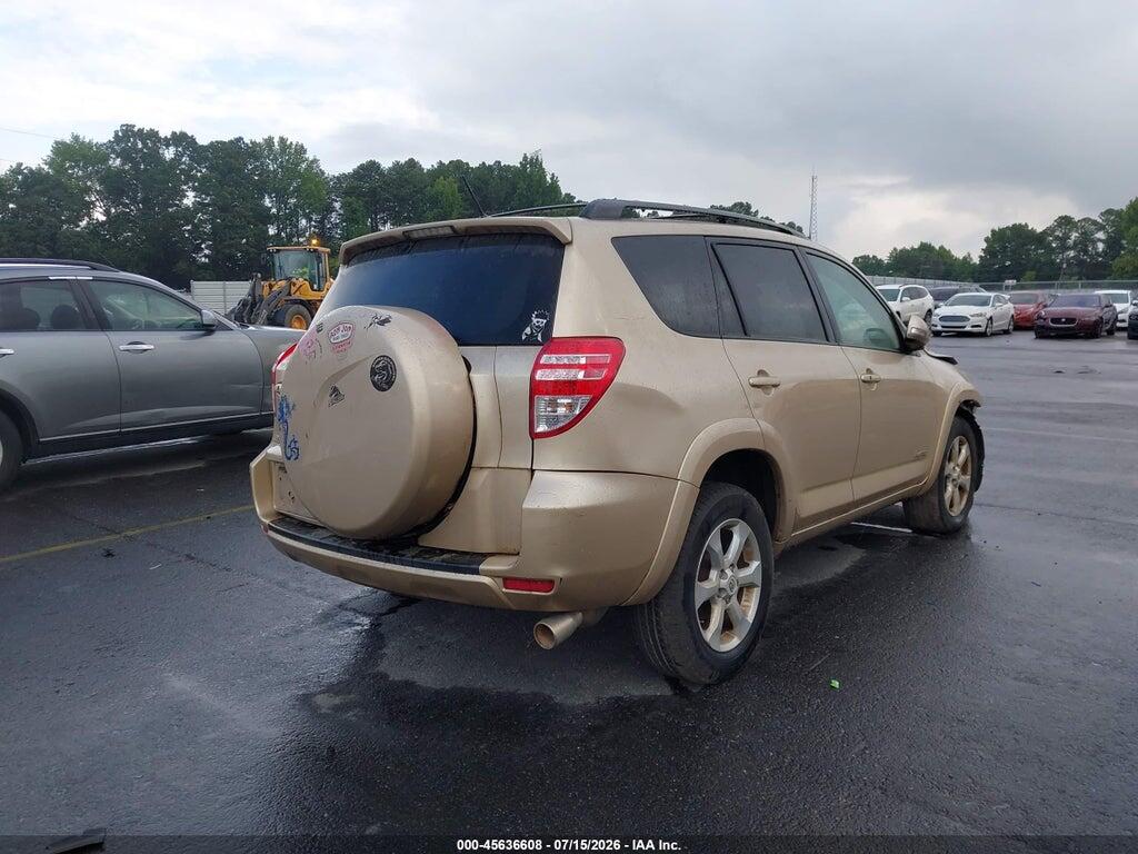 2T3YK4DV7AW004828 2010 TOYOTA RAV4 photo no. 4