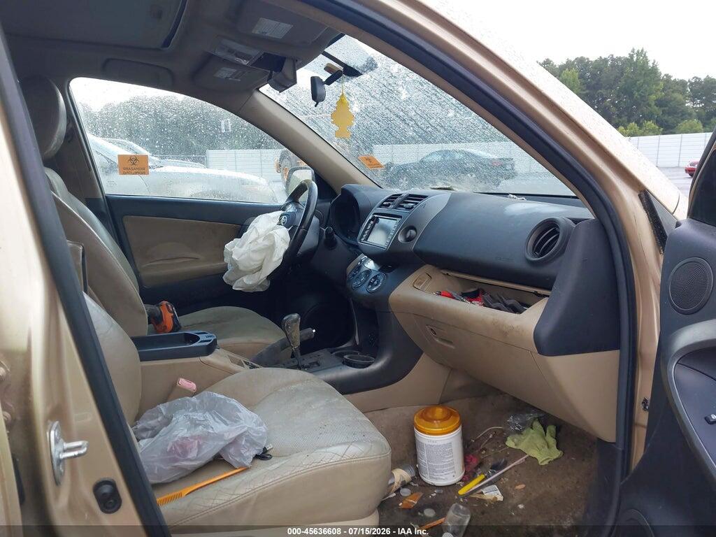 2T3YK4DV7AW004828 2010 TOYOTA RAV4 photo no. 5