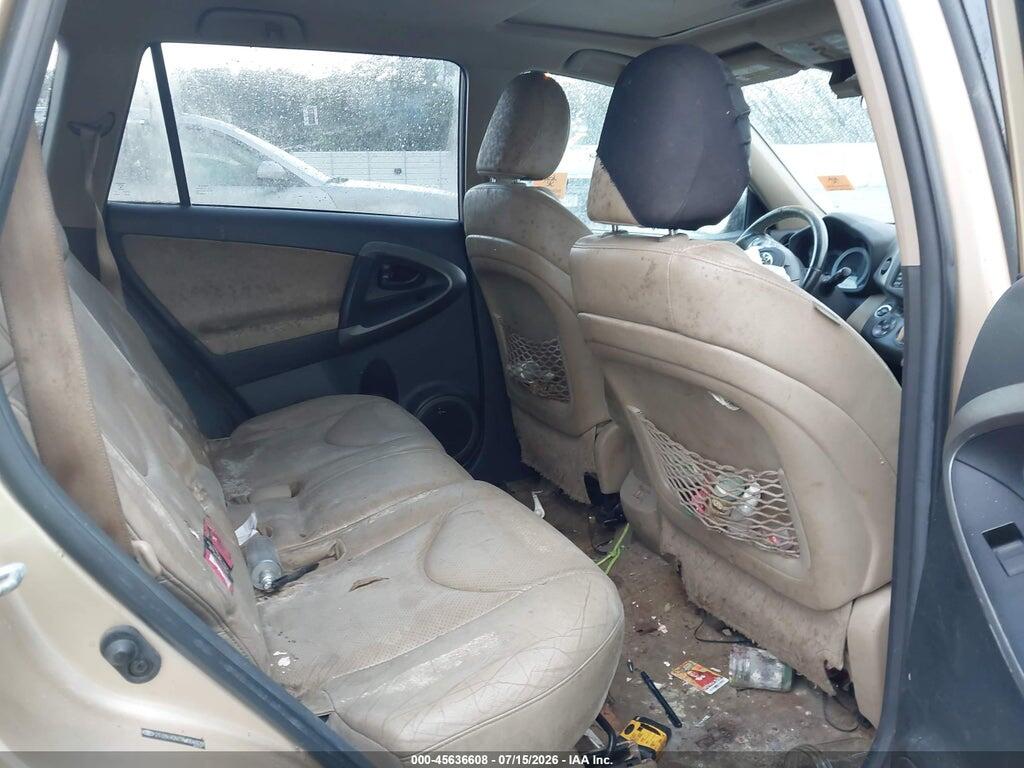 2T3YK4DV7AW004828 2010 TOYOTA RAV4 photo no. 8