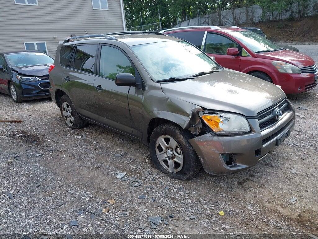 2T3BF4DVXAW066363 2010 TOYOTA RAV4 photo no. 1