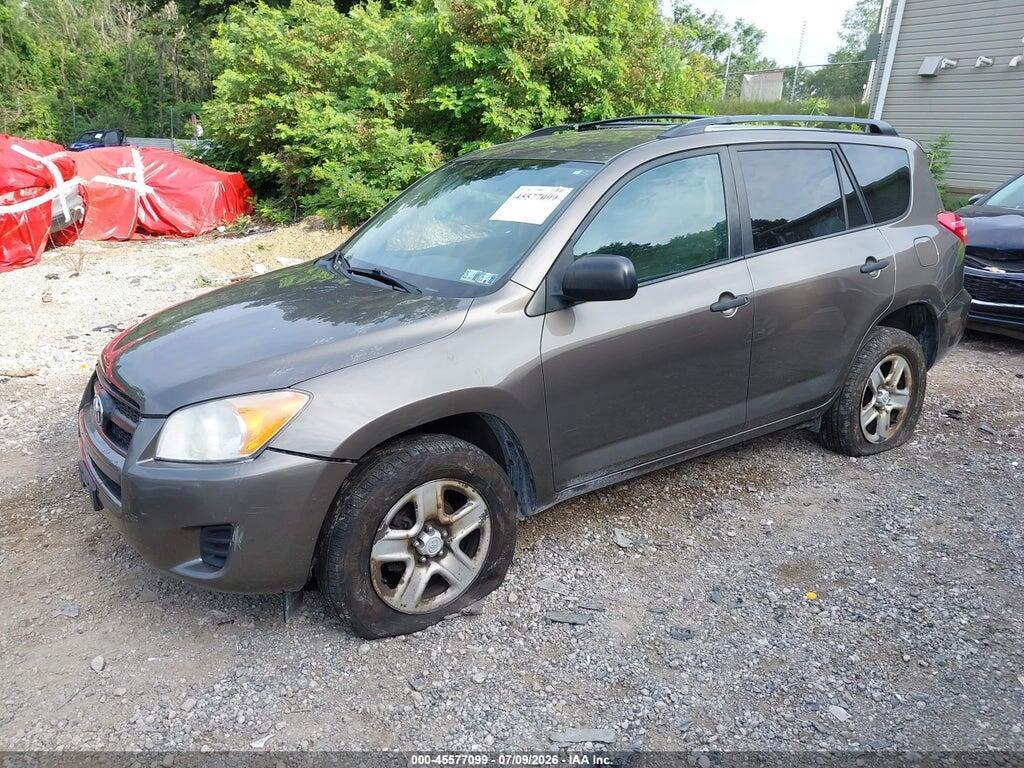 2T3BF4DVXAW066363 2010 TOYOTA RAV4 photo no. 2