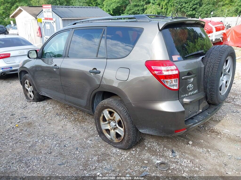 2T3BF4DVXAW066363 2010 TOYOTA RAV4 photo no. 3