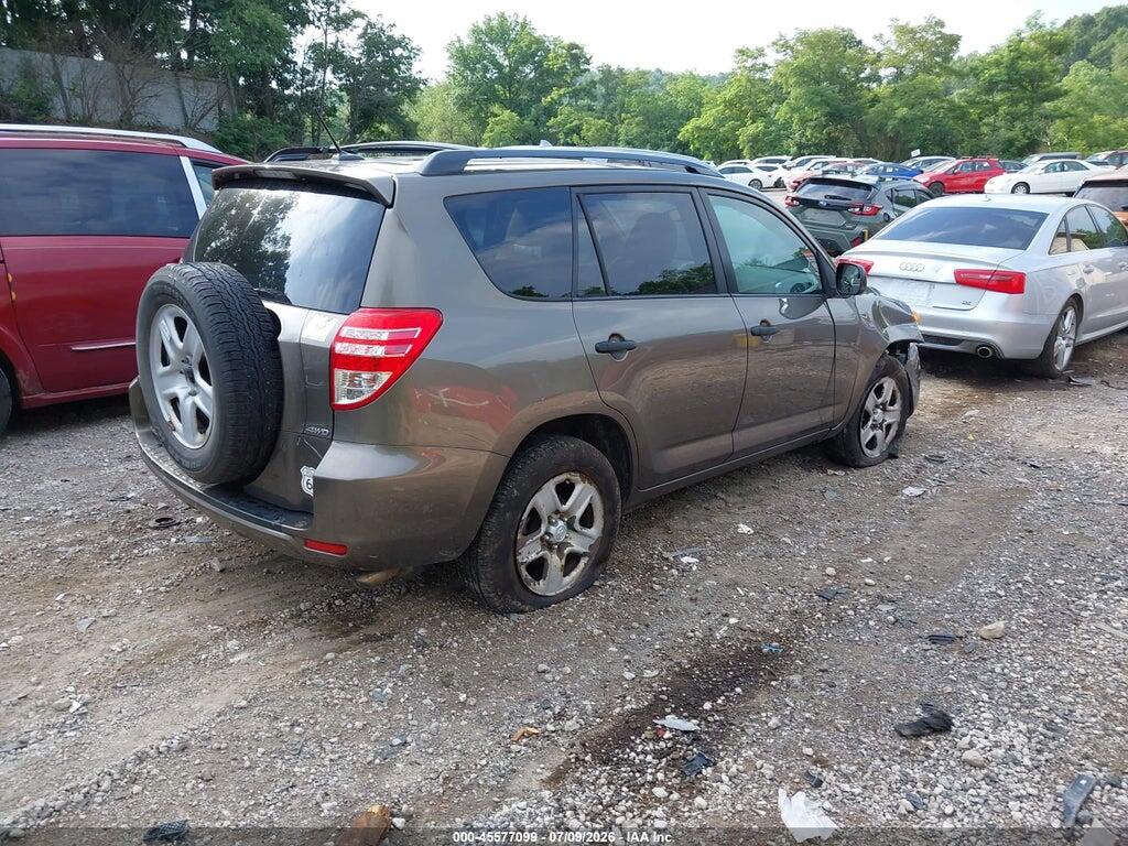 2T3BF4DVXAW066363 2010 TOYOTA RAV4 photo no. 4