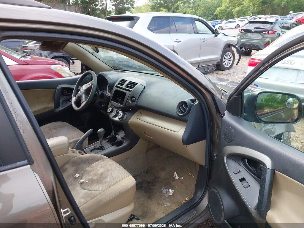 2T3BF4DVXAW066363 2010 TOYOTA RAV4 photo no. 5