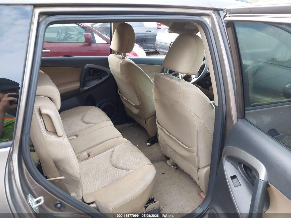 2T3BF4DVXAW066363 2010 TOYOTA RAV4 photo no. 8