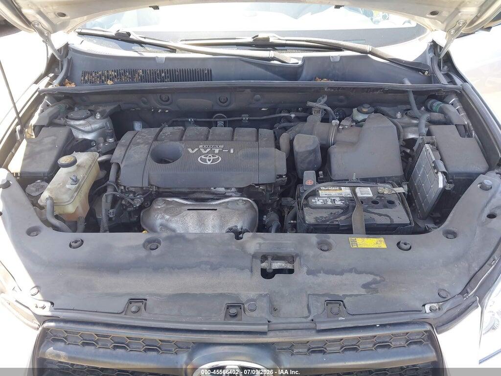 JTMZF4DV6AD019178 2010 TOYOTA RAV4 photo no. 10
