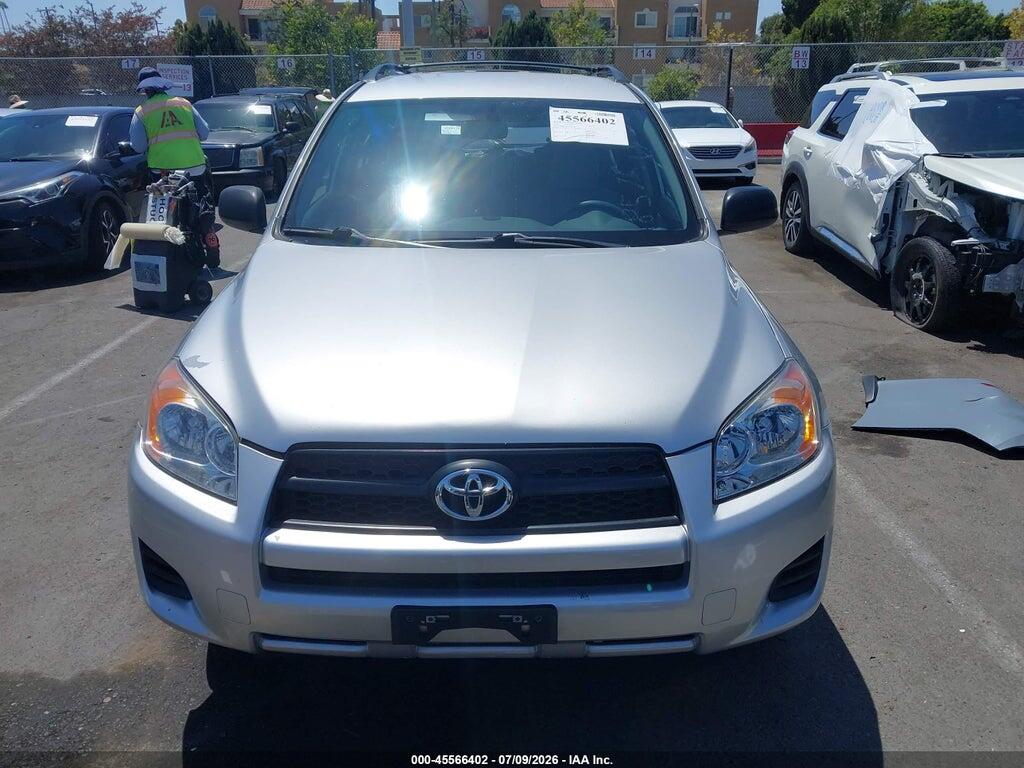 JTMZF4DV6AD019178 2010 TOYOTA RAV4 photo no. 12