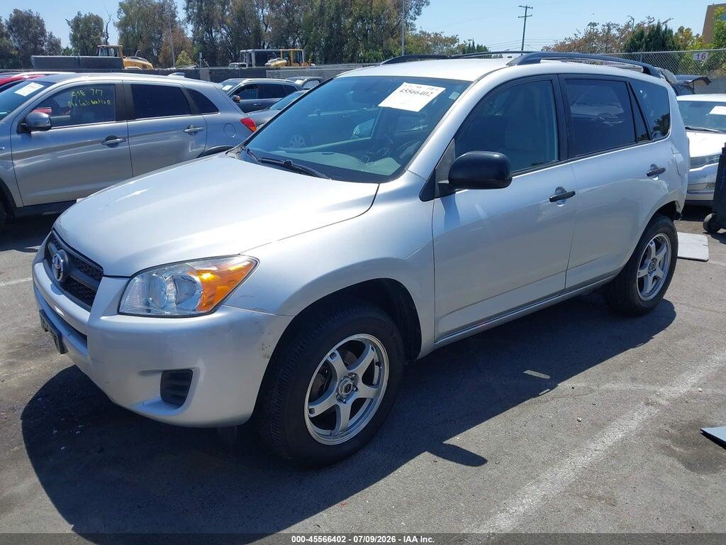 JTMZF4DV6AD019178 2010 TOYOTA RAV4 photo no. 2
