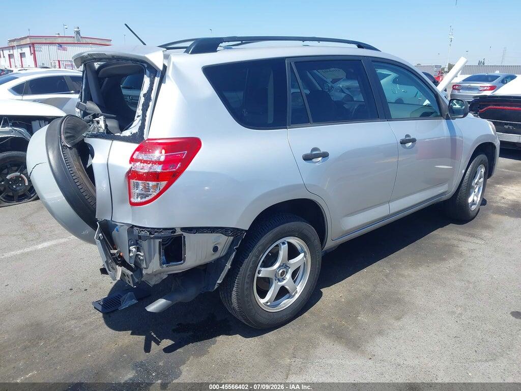 JTMZF4DV6AD019178 2010 TOYOTA RAV4 photo no. 4