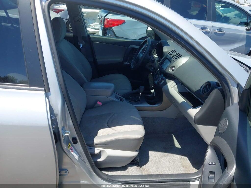 JTMZF4DV6AD019178 2010 TOYOTA RAV4 photo no. 5