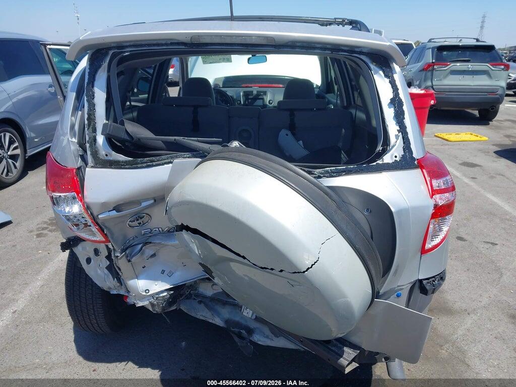 JTMZF4DV6AD019178 2010 TOYOTA RAV4 photo no. 6