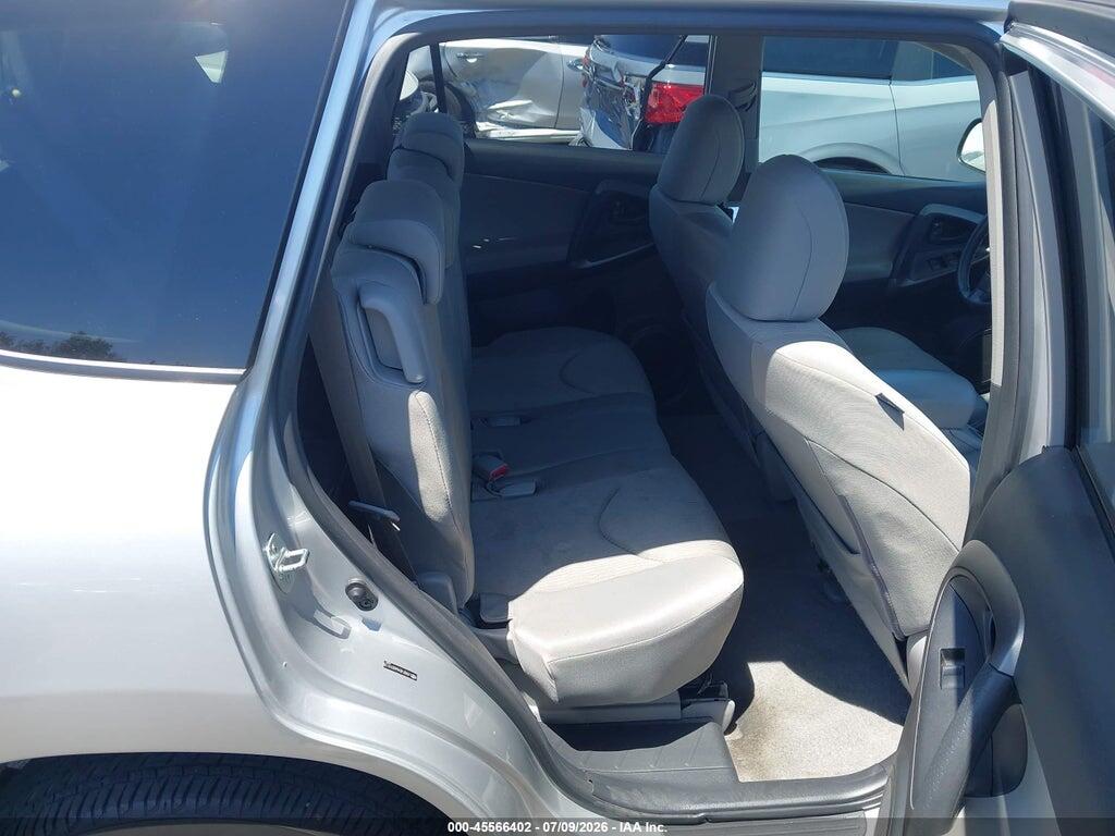 JTMZF4DV6AD019178 2010 TOYOTA RAV4 photo no. 8